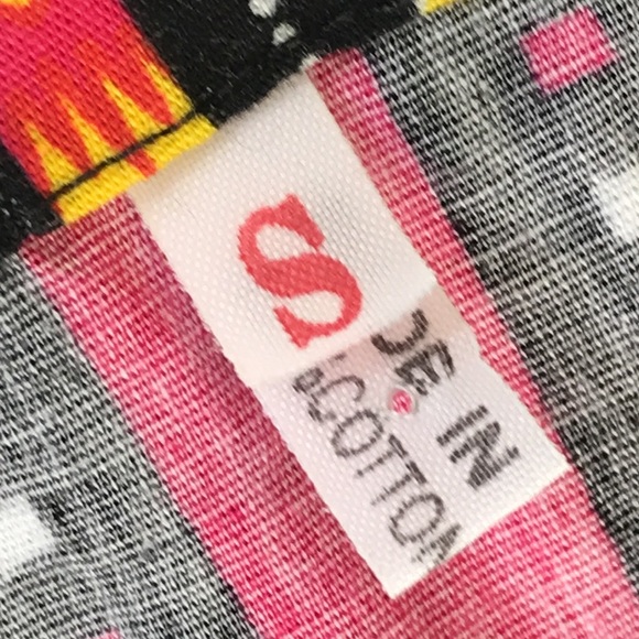 Ladies Extremely Colorful Top - Picture 8 of 10